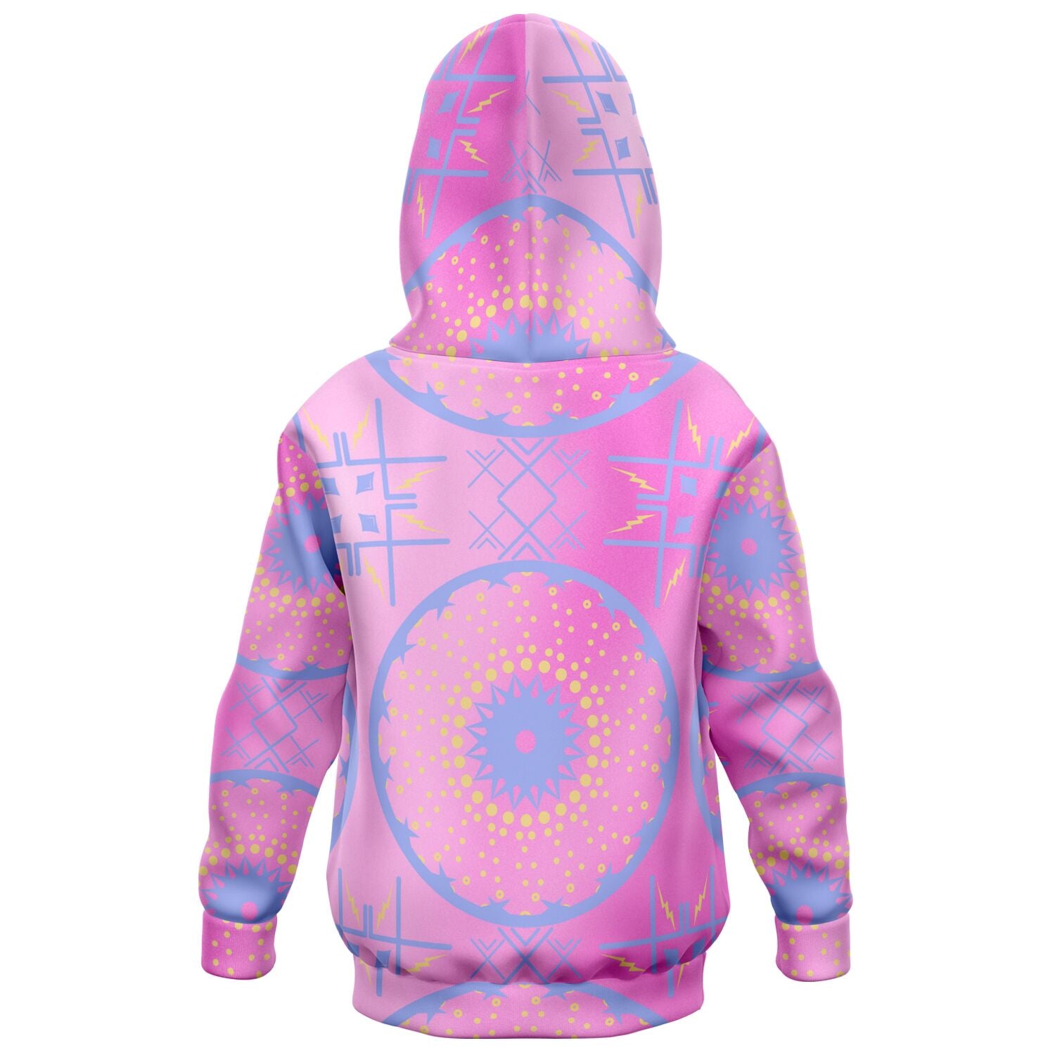 $NiieihiiNookei Fashion Kids Hoodie - AOP