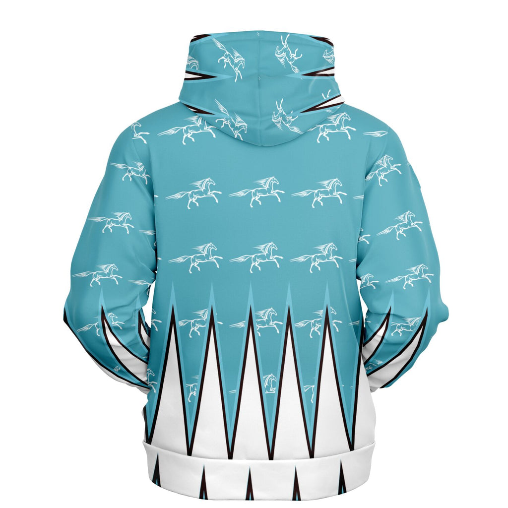 $NiieihiiNookei Athletic Hoodie - AOP