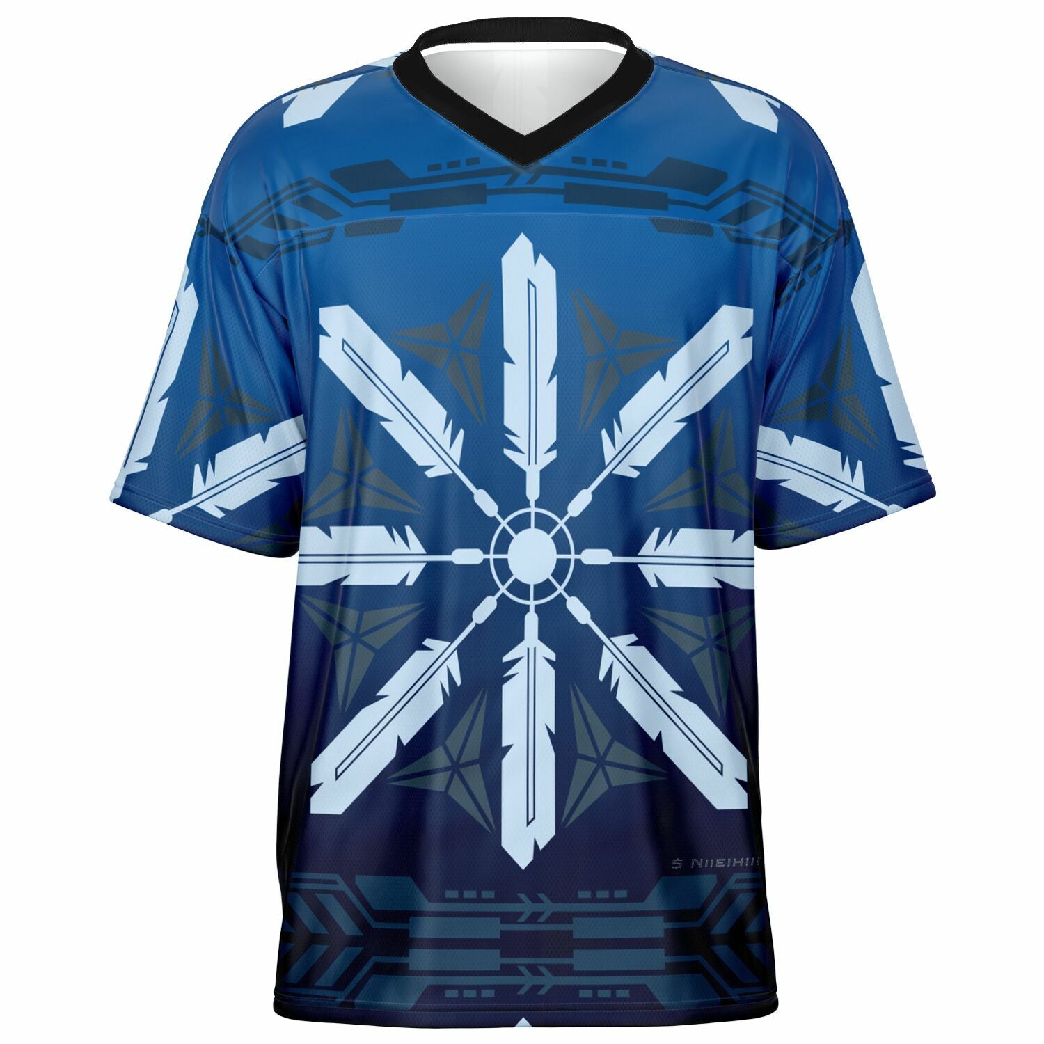 $NiieihiiNookei Field Jersey - AOP