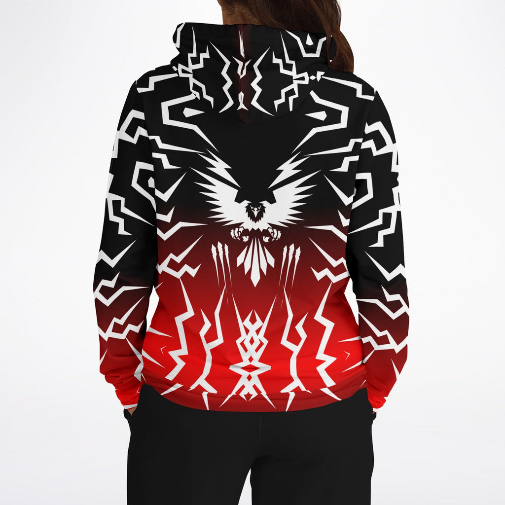 $NiieihiiNookei Athletic Hoodie - AOP