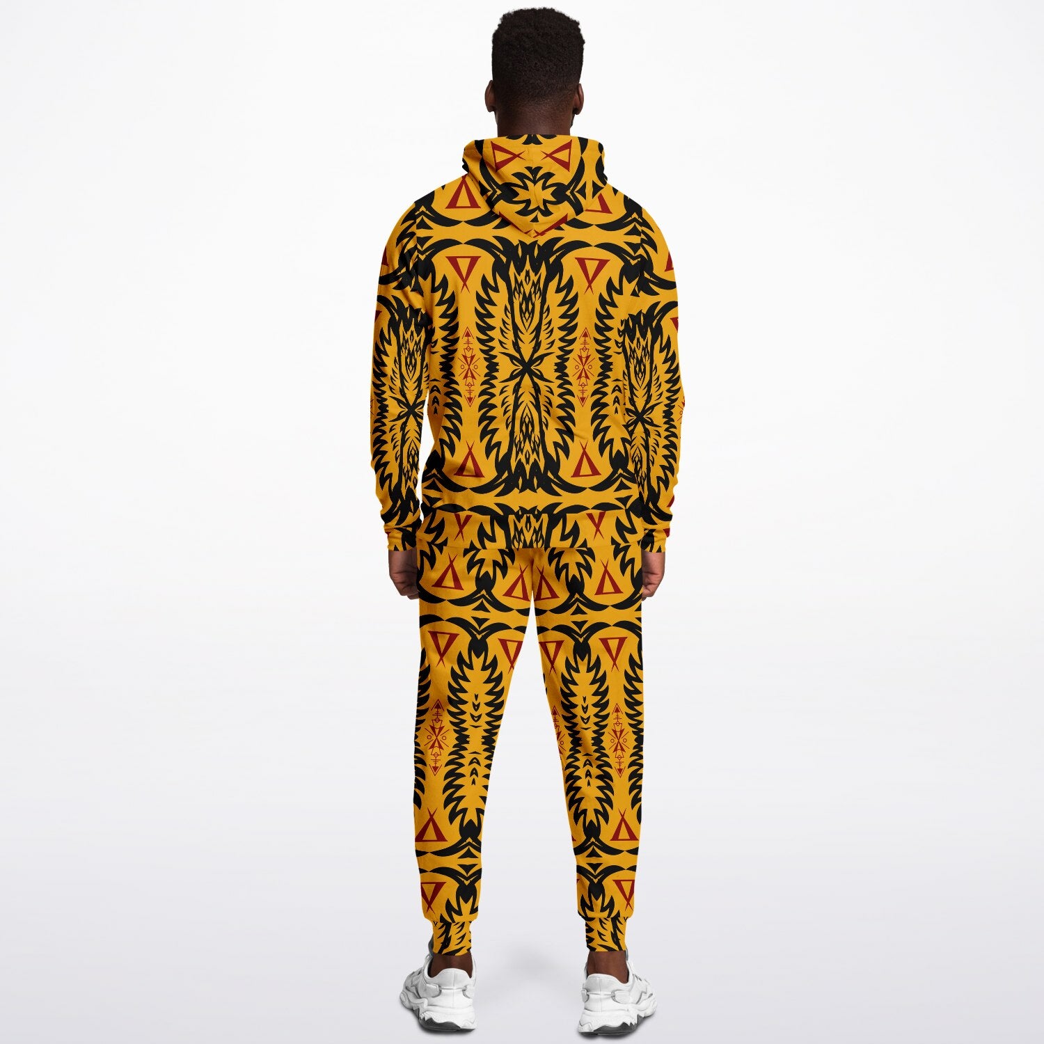 $NiieihiiNookei  Hoodie & Jogger - AOP