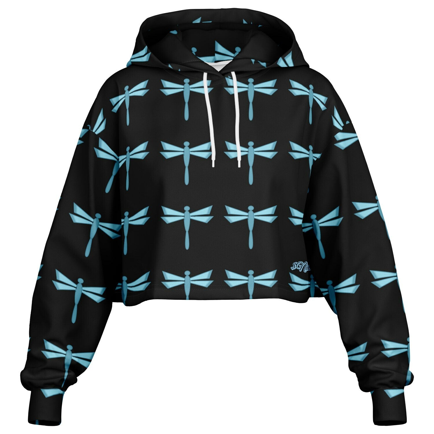 $NiieihiiNookei Fashion Hoodie - AOP