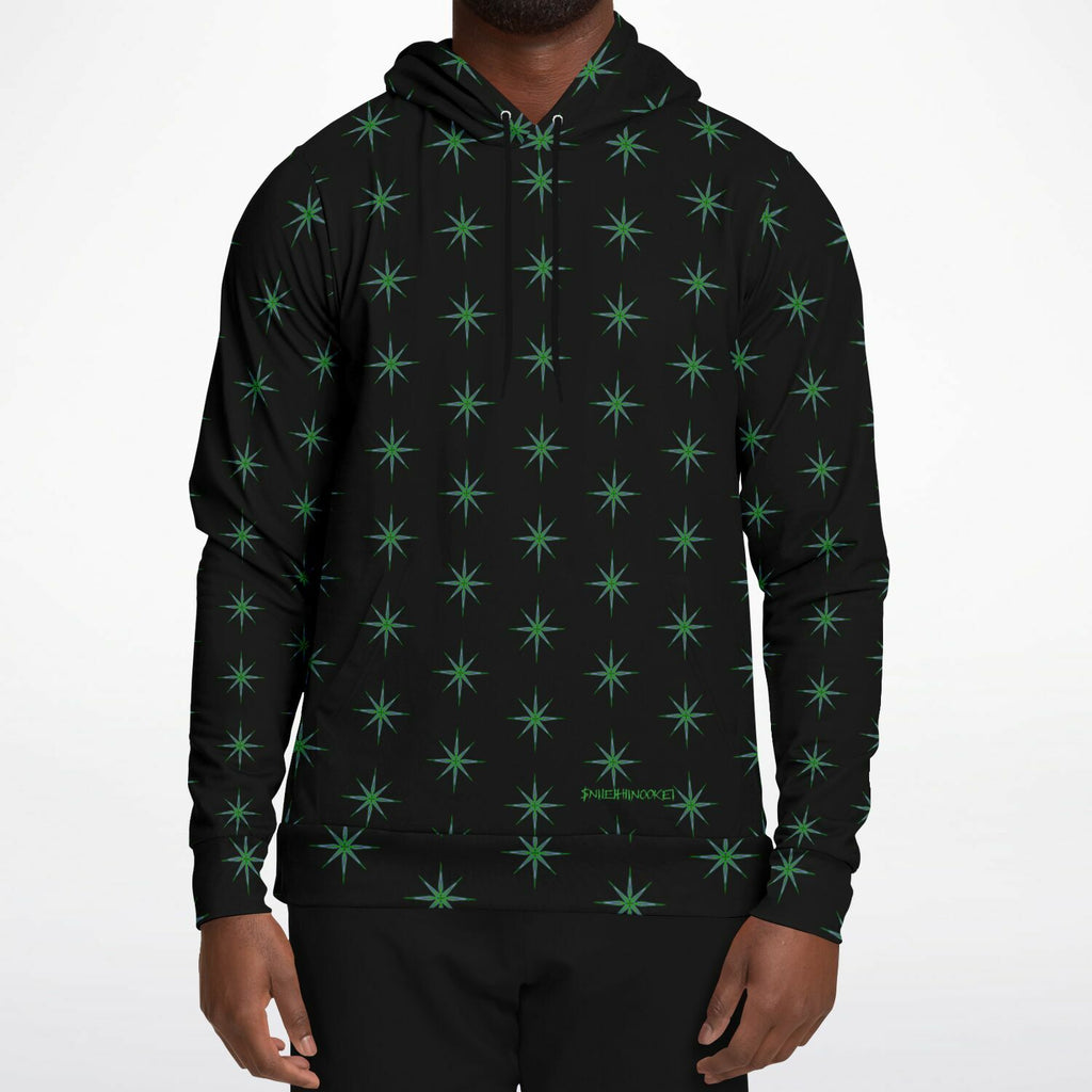 $NiieihiiNookei Athletic Hoodie - AOP