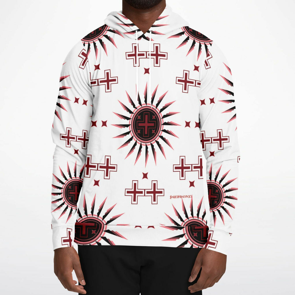 $NiieihiiNookei Athletic Hoodie - AOP