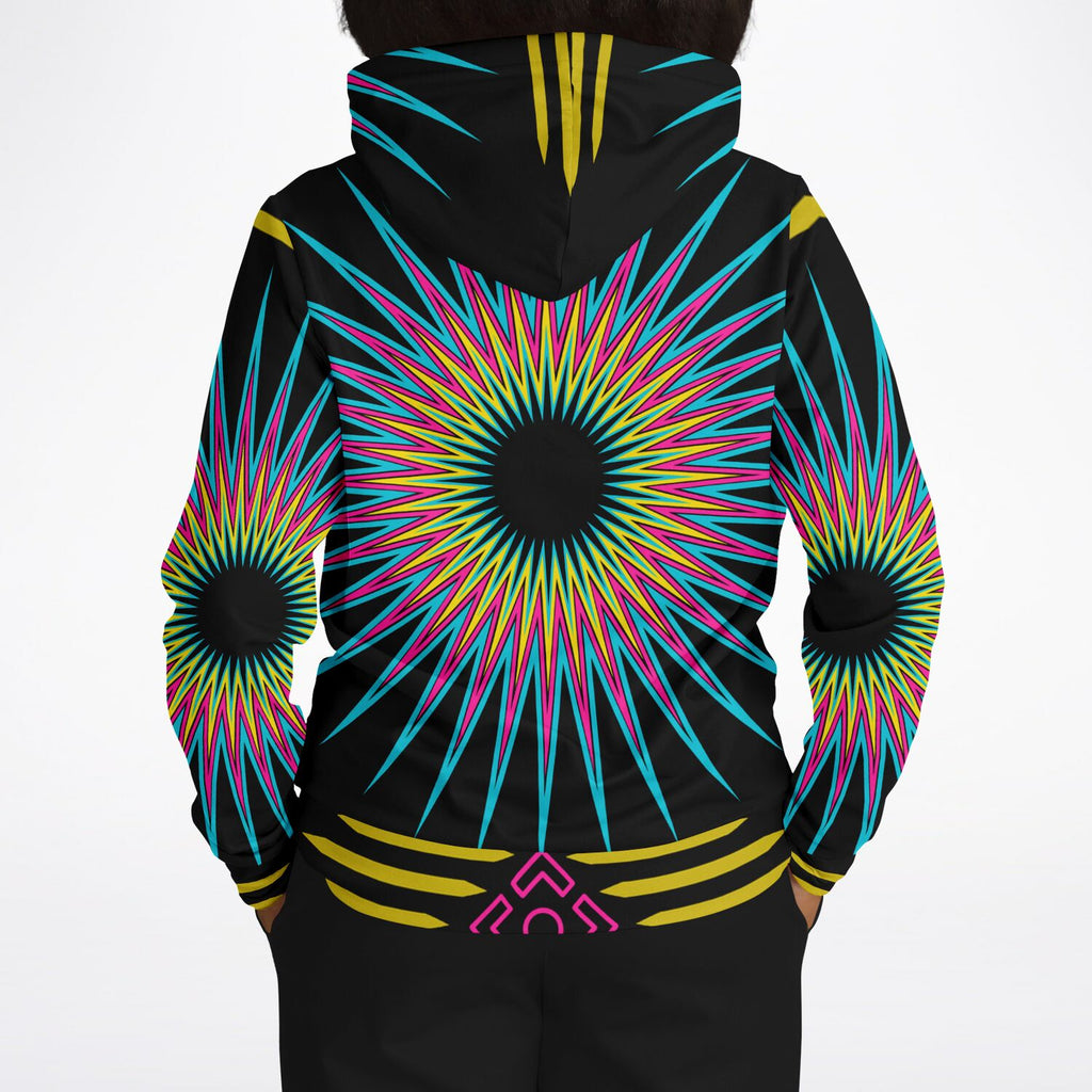 $NiieihiiNookei Athletic Hoodie - AOP