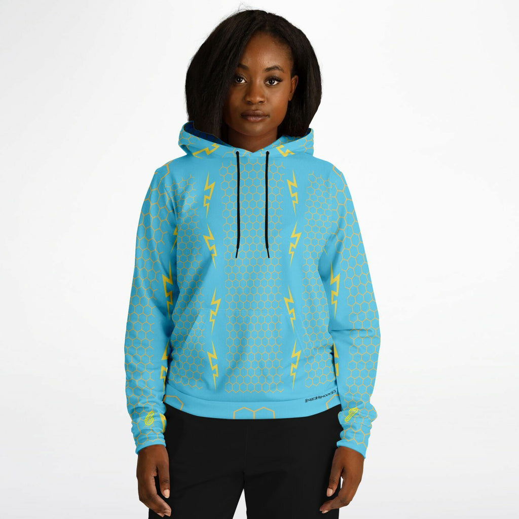 $NiieihiiNookei Athletic Hoodie - AOP