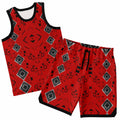 $NiieihiiNookei Basketball Set Rib - AOP