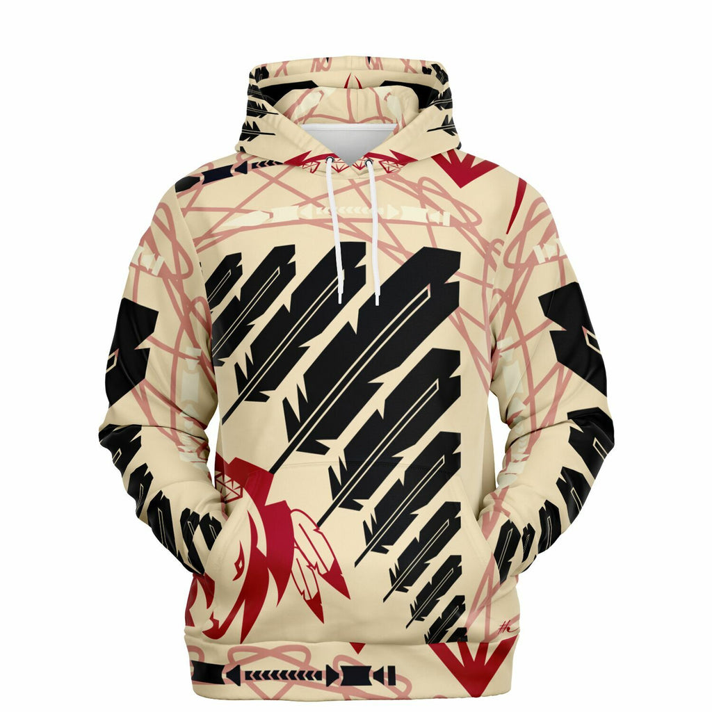 $NiieihiiNookei Design Fashion Hoodie - AOP