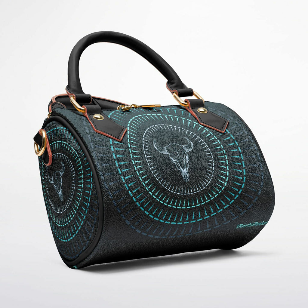 $NiieihiiNookei Crossbody Handbag - AOP