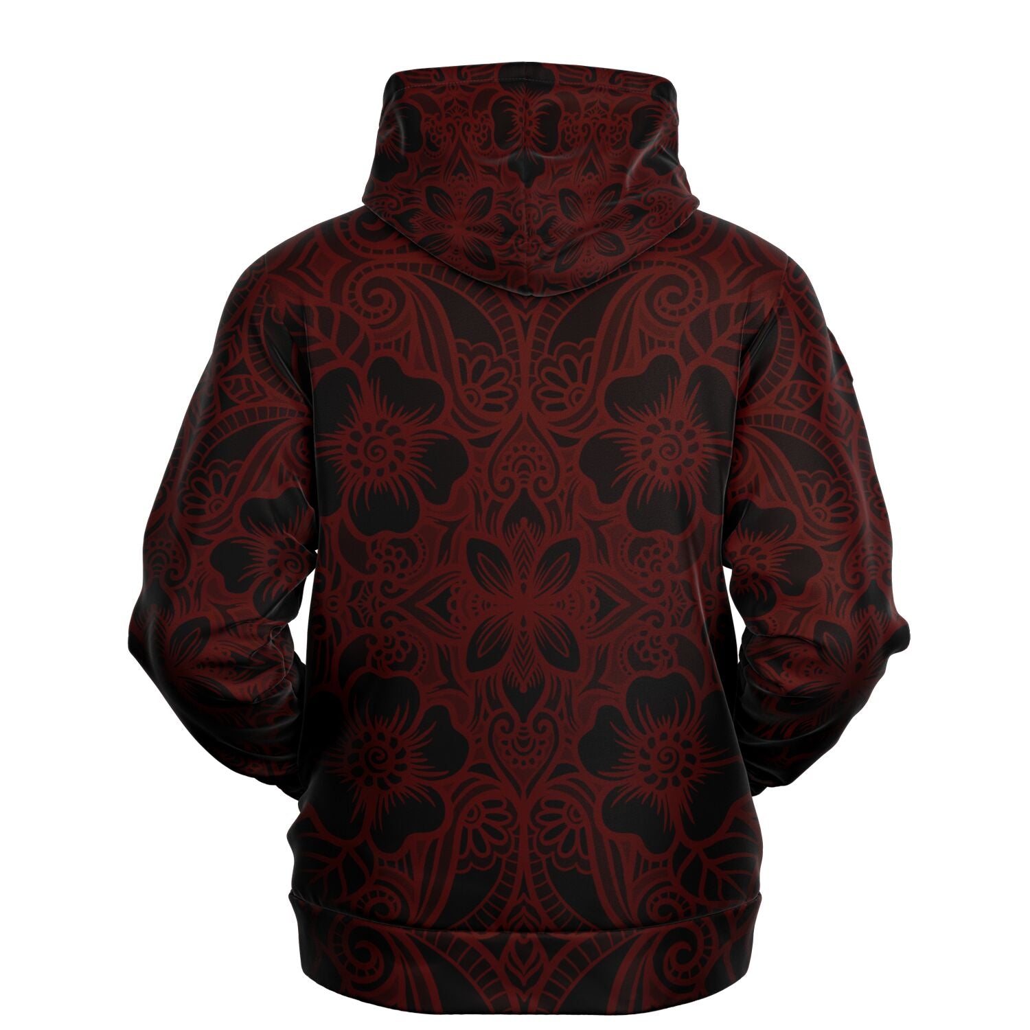$NiieihiiNookei Athletic Hoodie - AOP