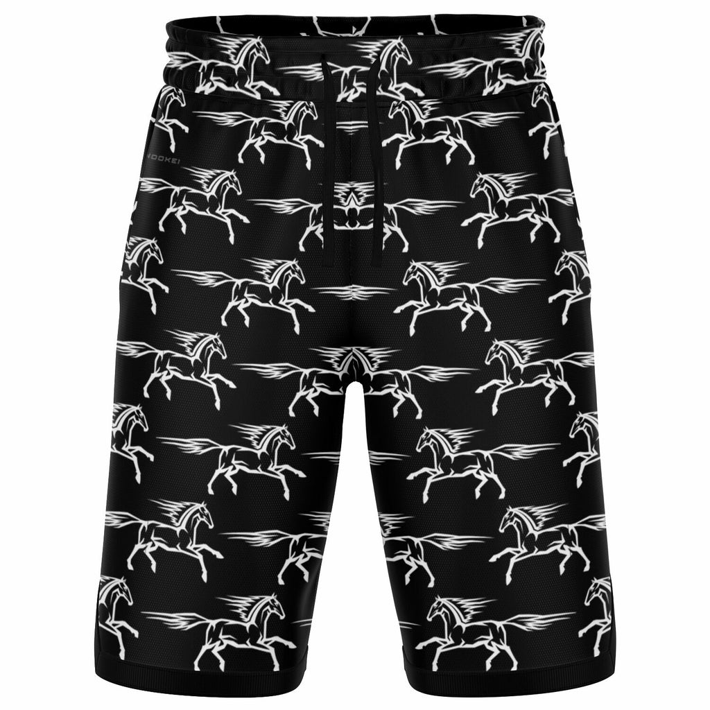 $NiieihiiNookei Basketball Short Rib - AOP