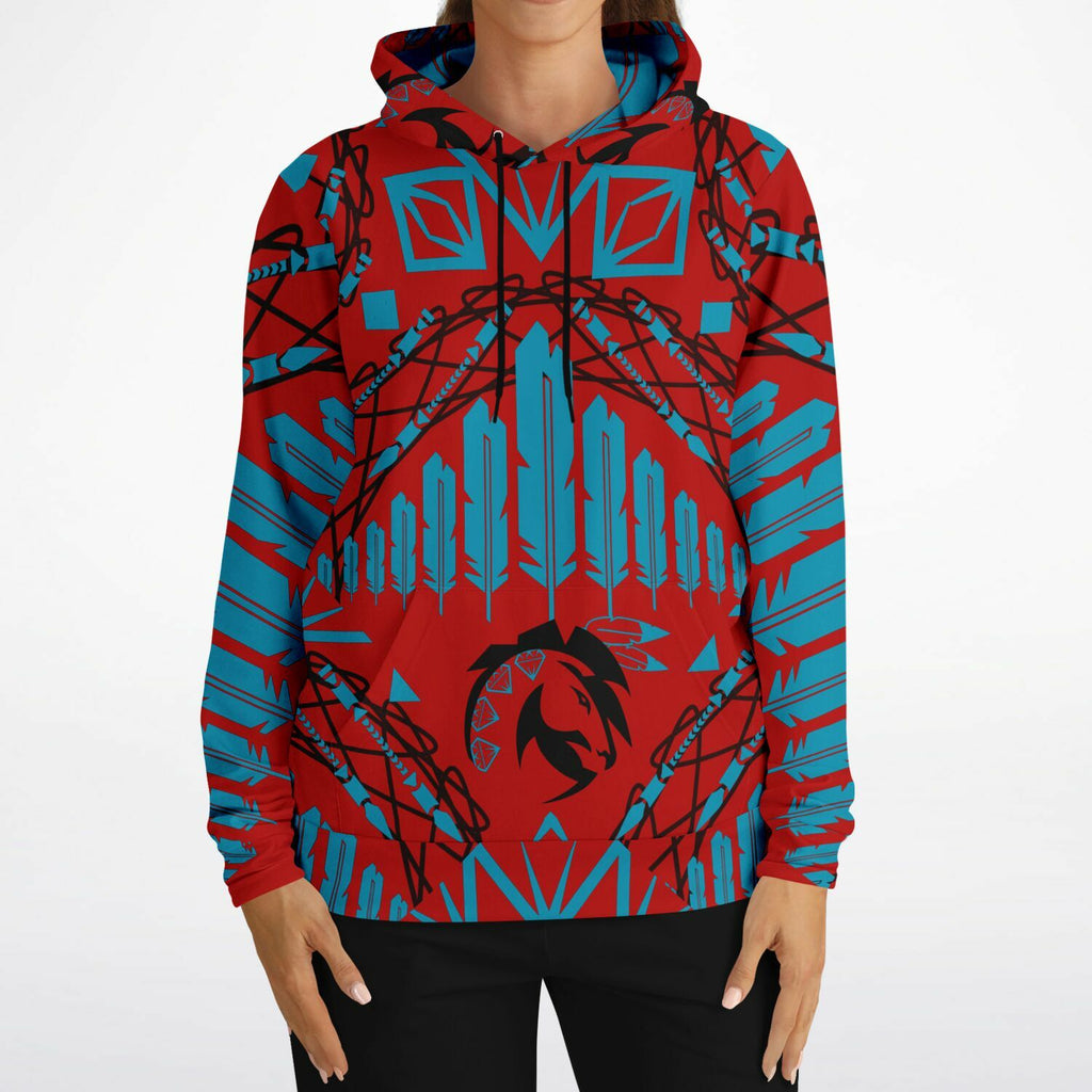 $NiieihiiNookei SHC Hoodie - AOP