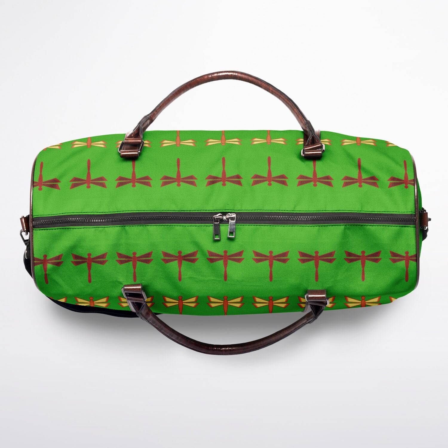 $NiieihiiNookei Urban Voyager Duffel Bag - AOP