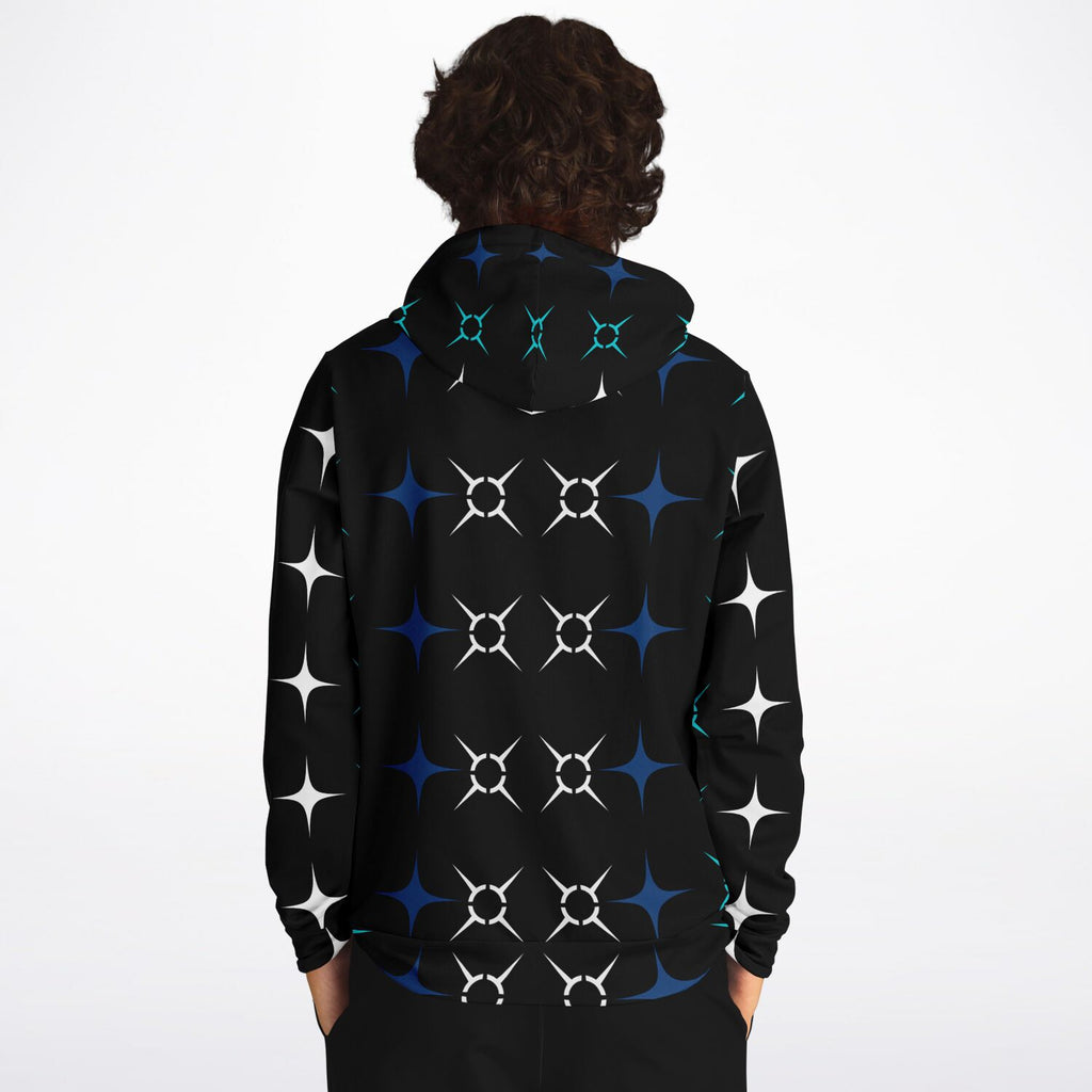$NiieihiiNookei Athletic Hoodie - AOP