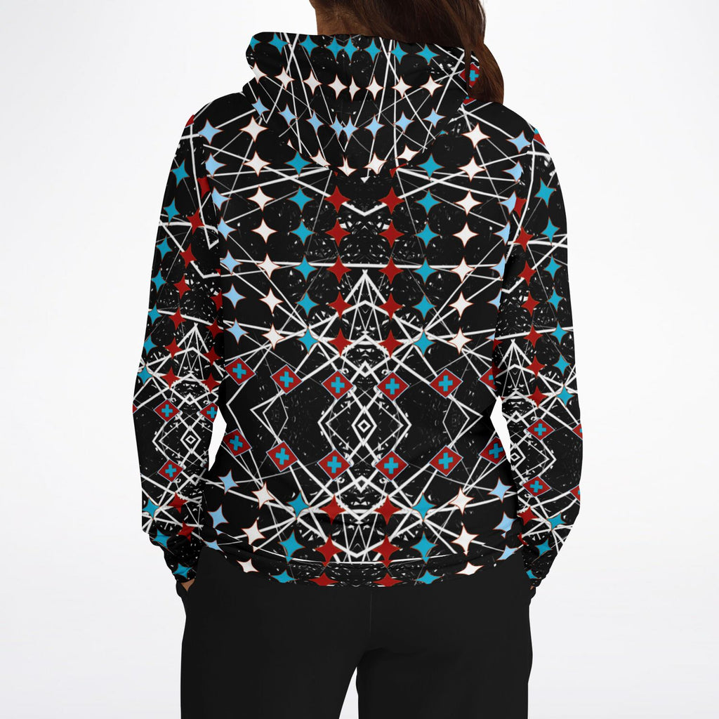 $NiieihiiNookei Athletic Hoodie - AOP