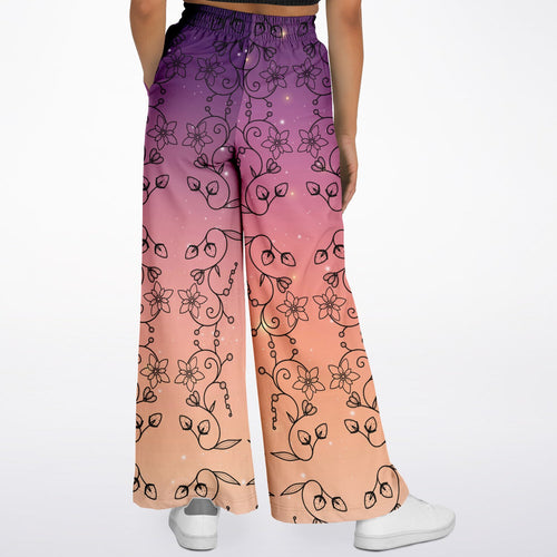 $NiieihiiNookei Athletic Flare Jogger - AOP