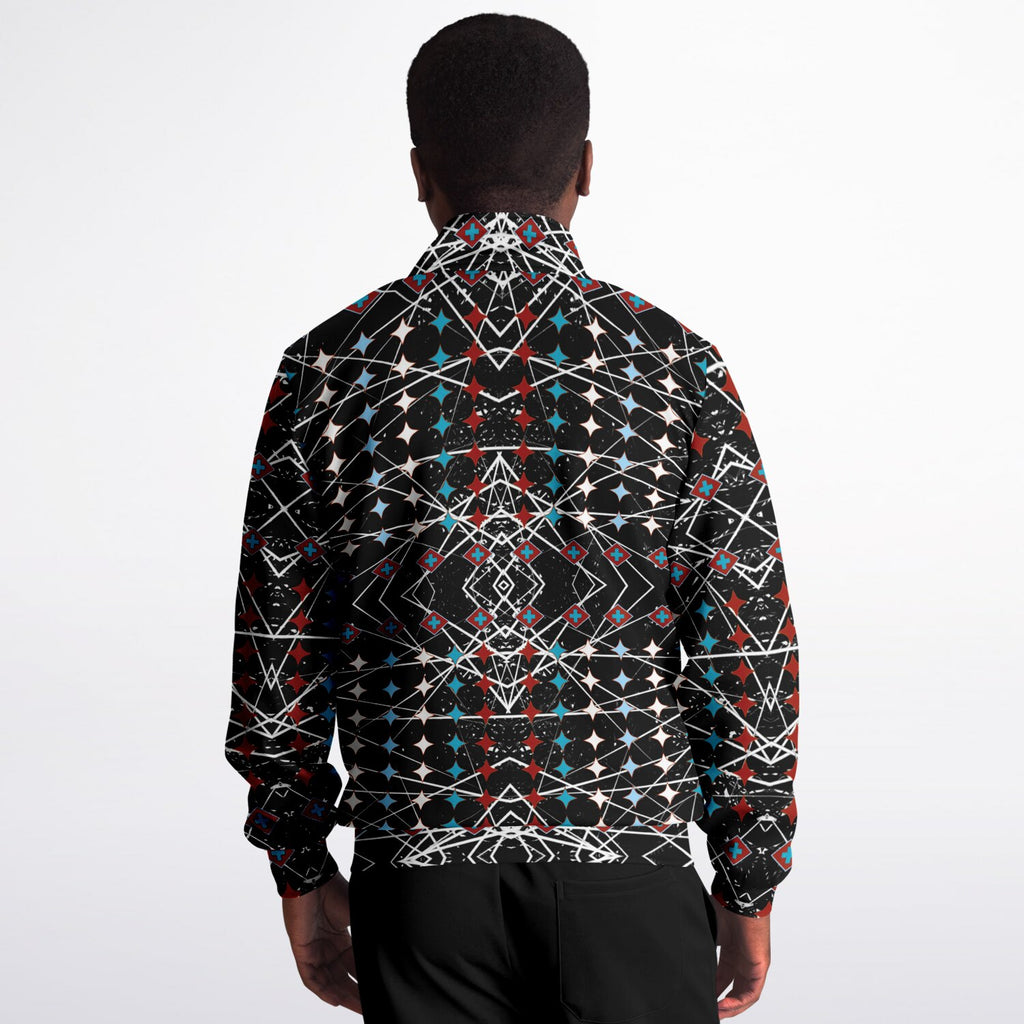 $NiieihiiNookei Track Jacket - AOP