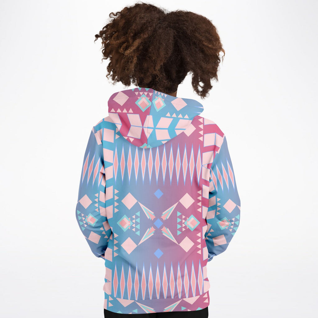 $NiieihiiNookei Fashion Kids Hoodie - AOP
