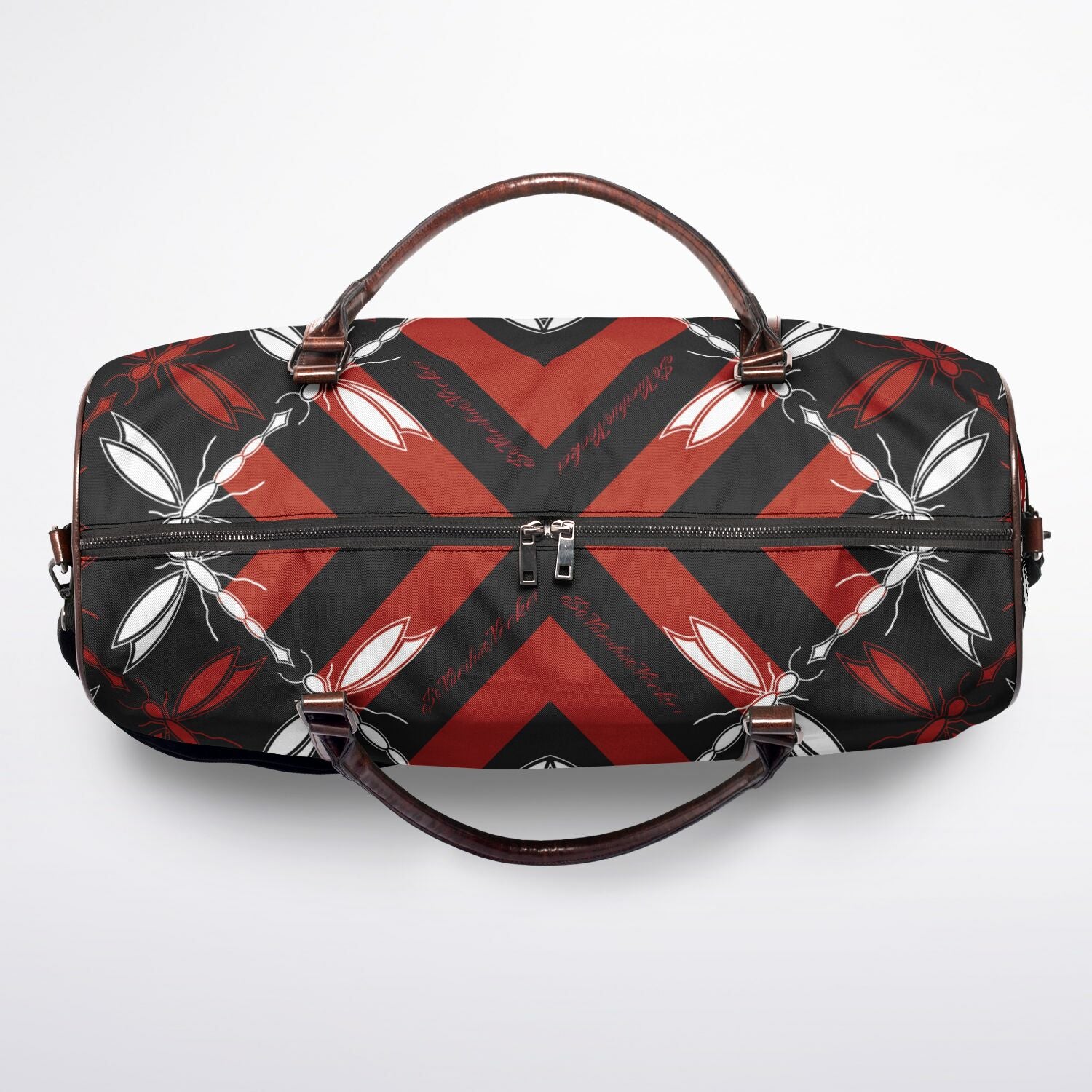 $NiieihiiNookei Urban Voyager Duffel Bag - AOP