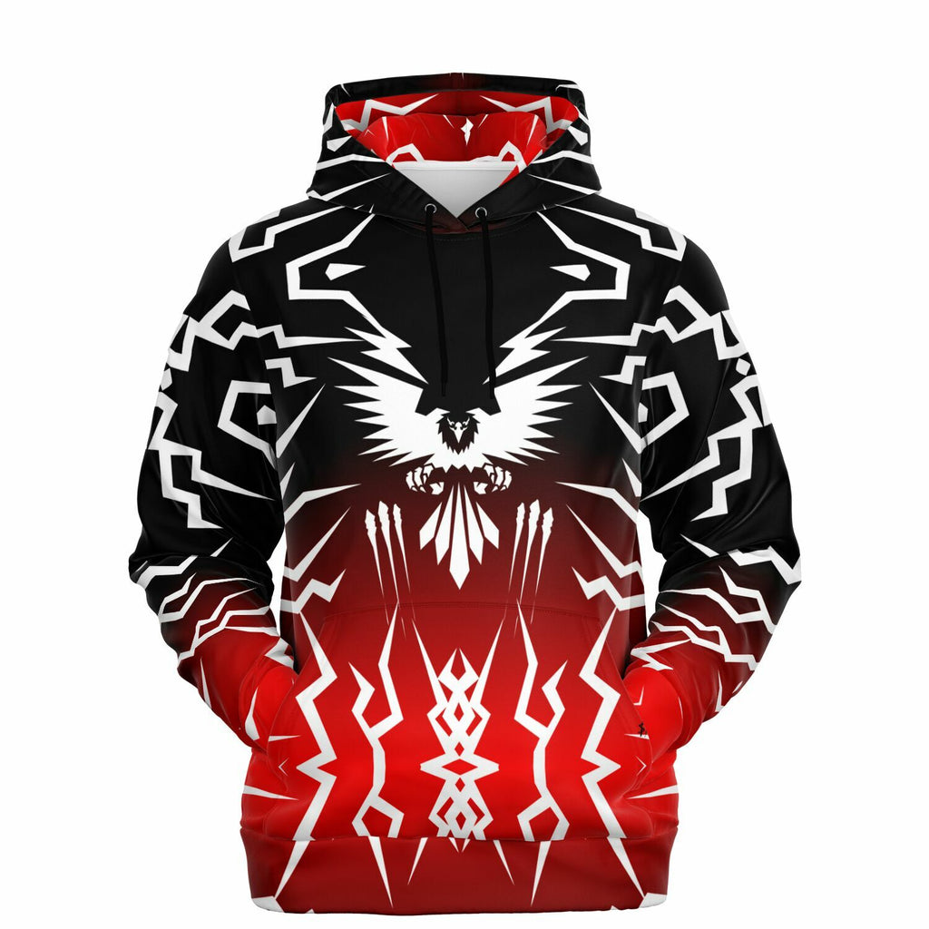 $NiieihiiNookei Athletic Hoodie - AOP