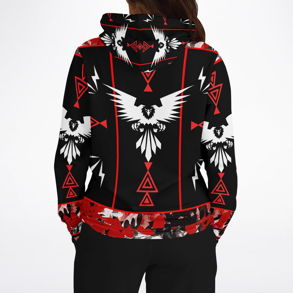 $NiieihiiNookei Athletic Hoodie - AOP