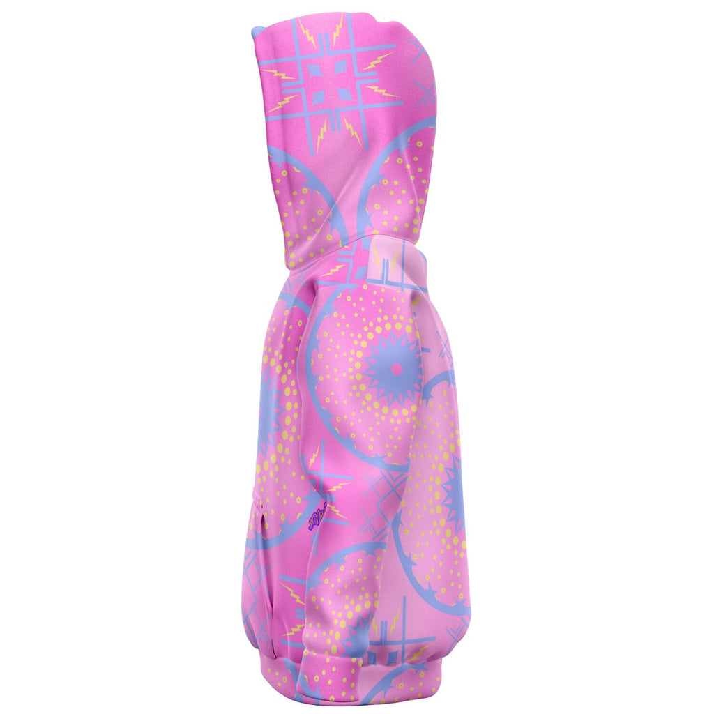 $NiieihiiNookei Fashion Kids Hoodie - AOP