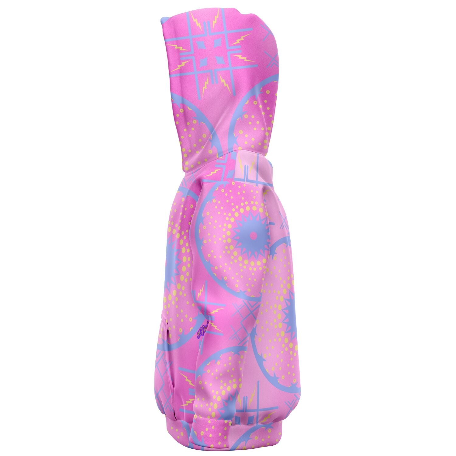 $NiieihiiNookei Fashion Kids Hoodie - AOP