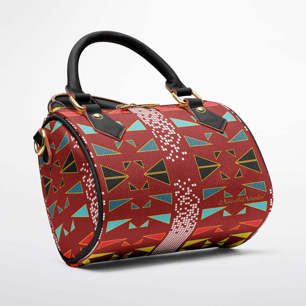 $NiieihiiNookei Crossbody Handbag - AOP