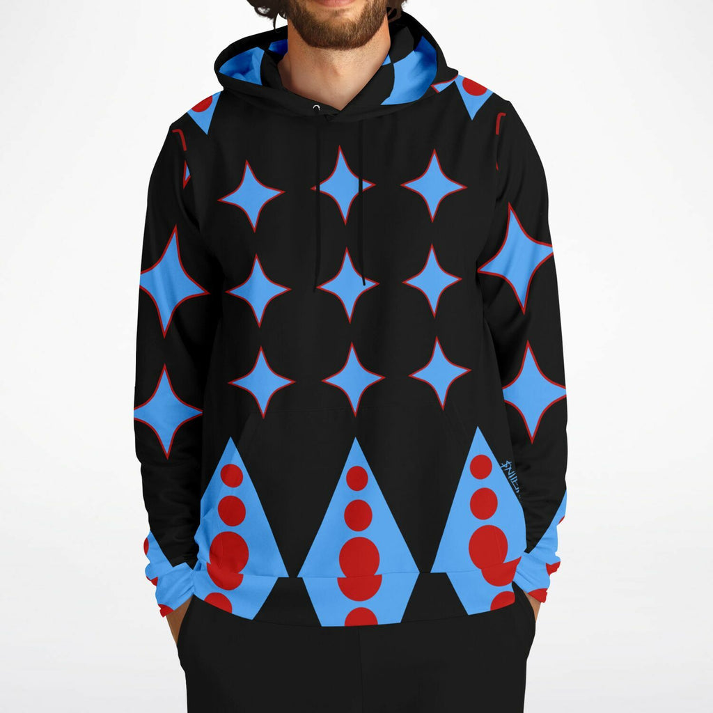 $NiieihiiNookei Fashion Hoodie - AOP