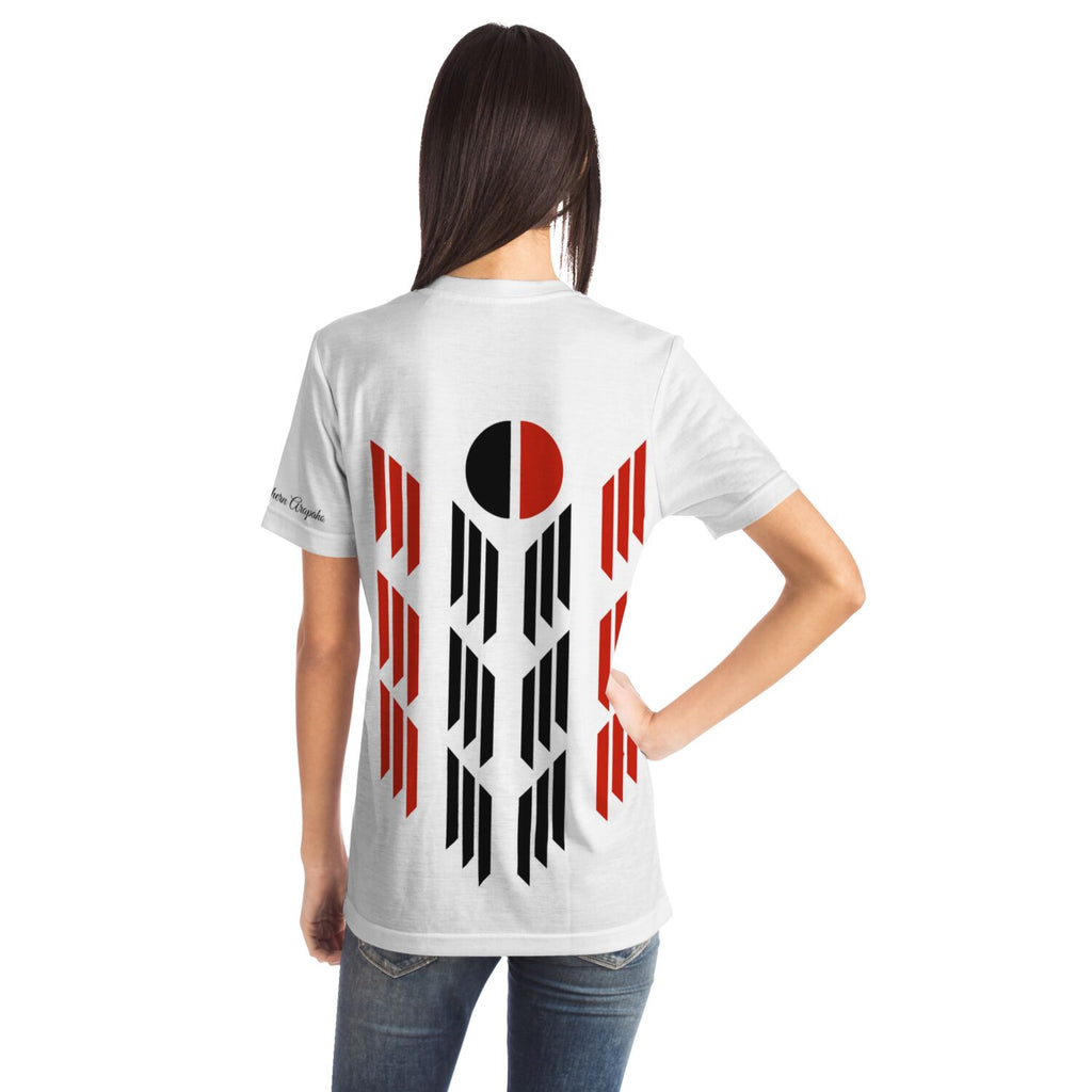 Arapaho Flag T-shirt $NiieihiiNookei