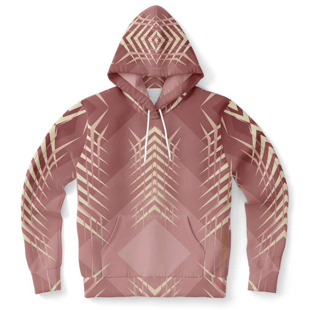 $NiieihiiNookei Athletic Hoodie - AOP