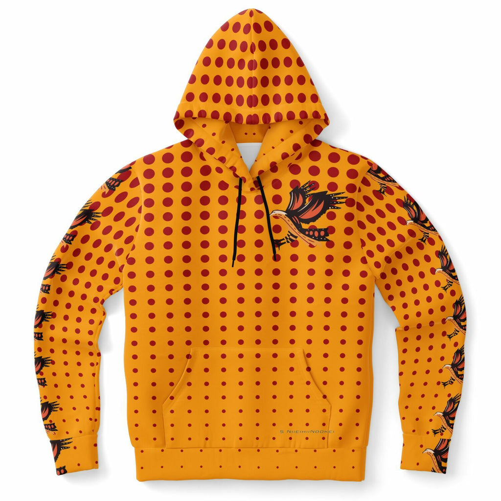 $NiieihiiNookei Athletic Hoodie - AOP