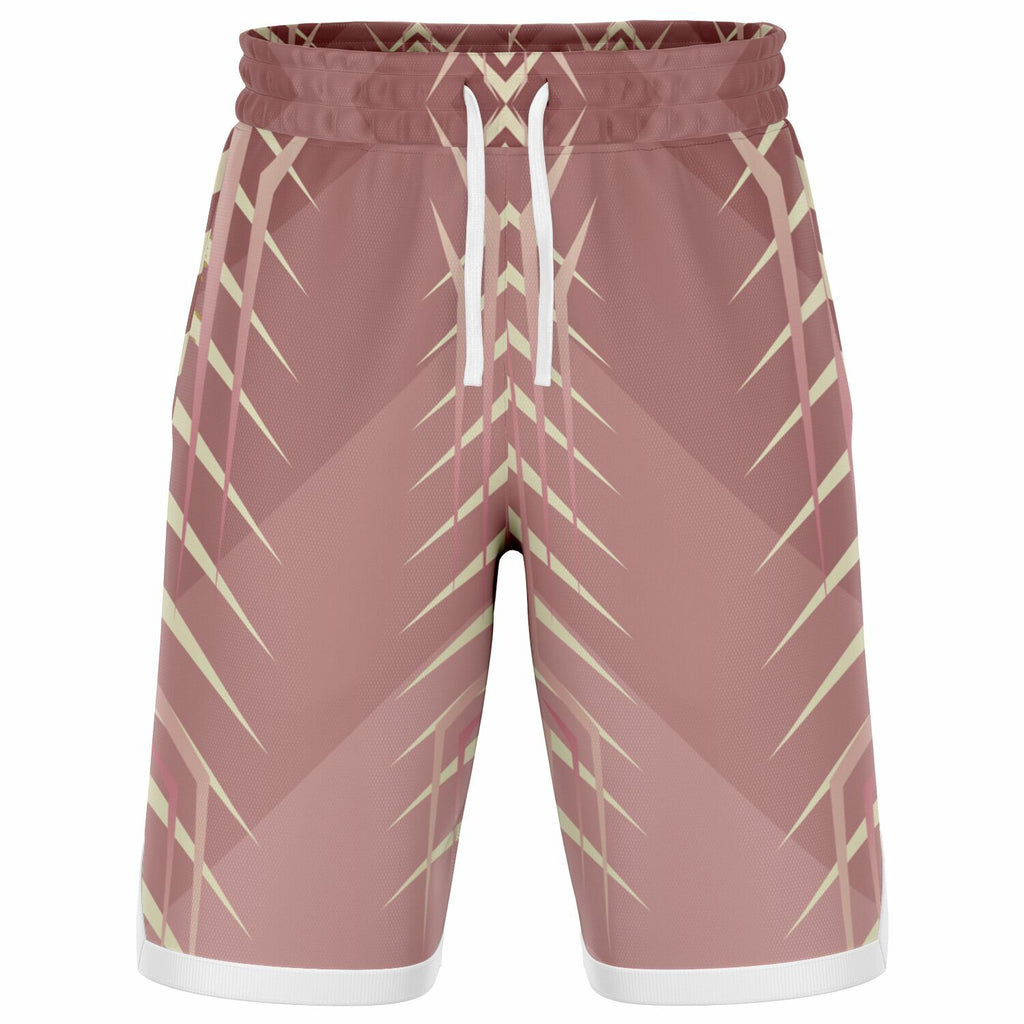 $NiieihiiNookei Basketball Short Rib - AOP