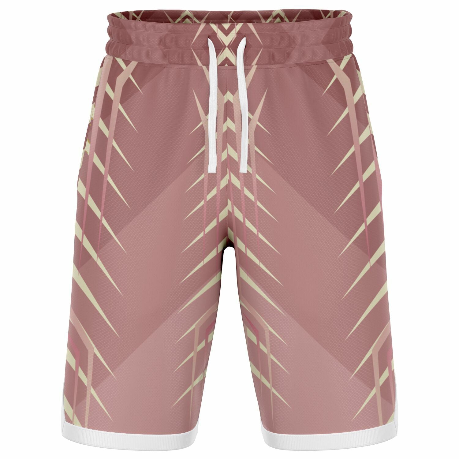 $NiieihiiNookei Basketball Short Rib - AOP