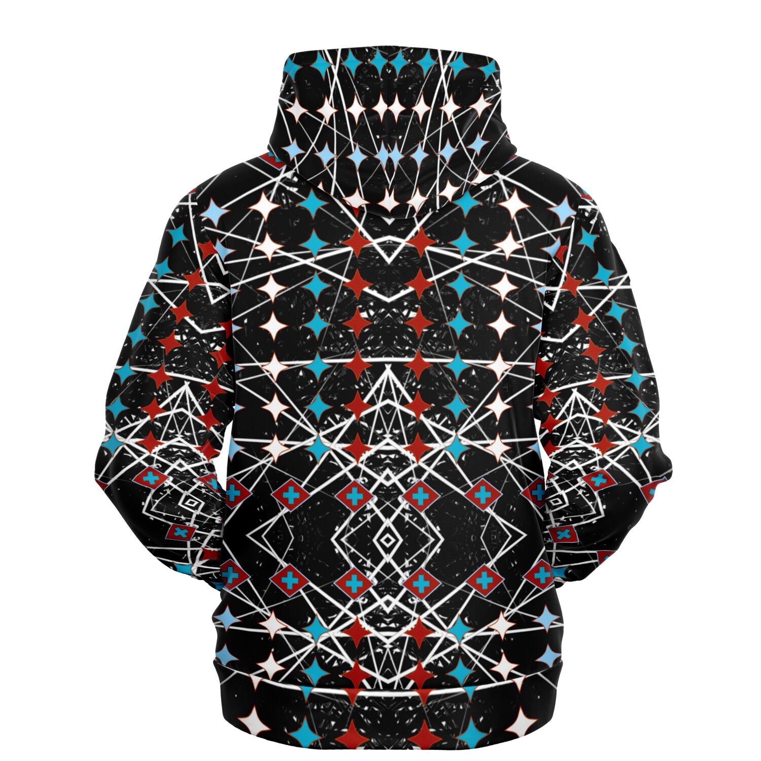 $NiieihiiNookei Athletic Hoodie - AOP