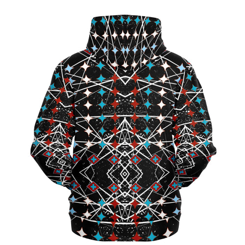 $NiieihiiNookei Athletic Hoodie - AOP