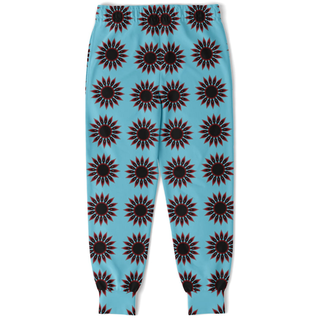 $NiieihiiNookei Athletic Kids/Youth Jogger - AOP