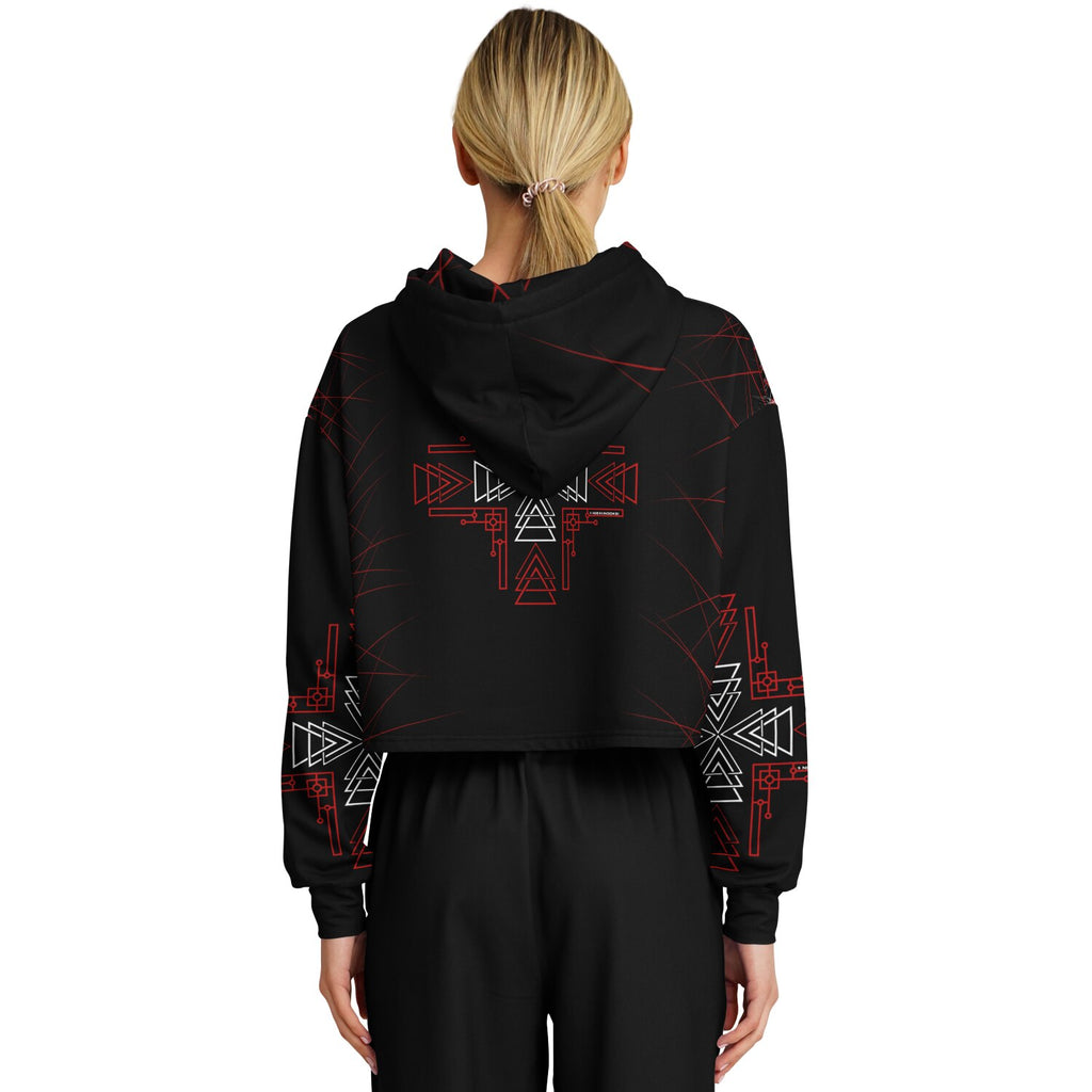 Fashion Hoodie - AOP