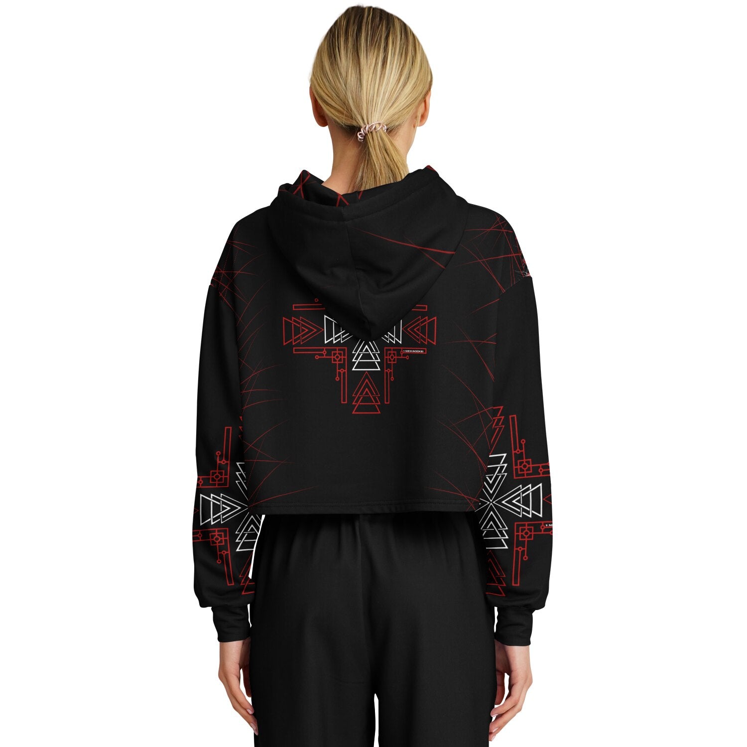 Fashion Hoodie - AOP