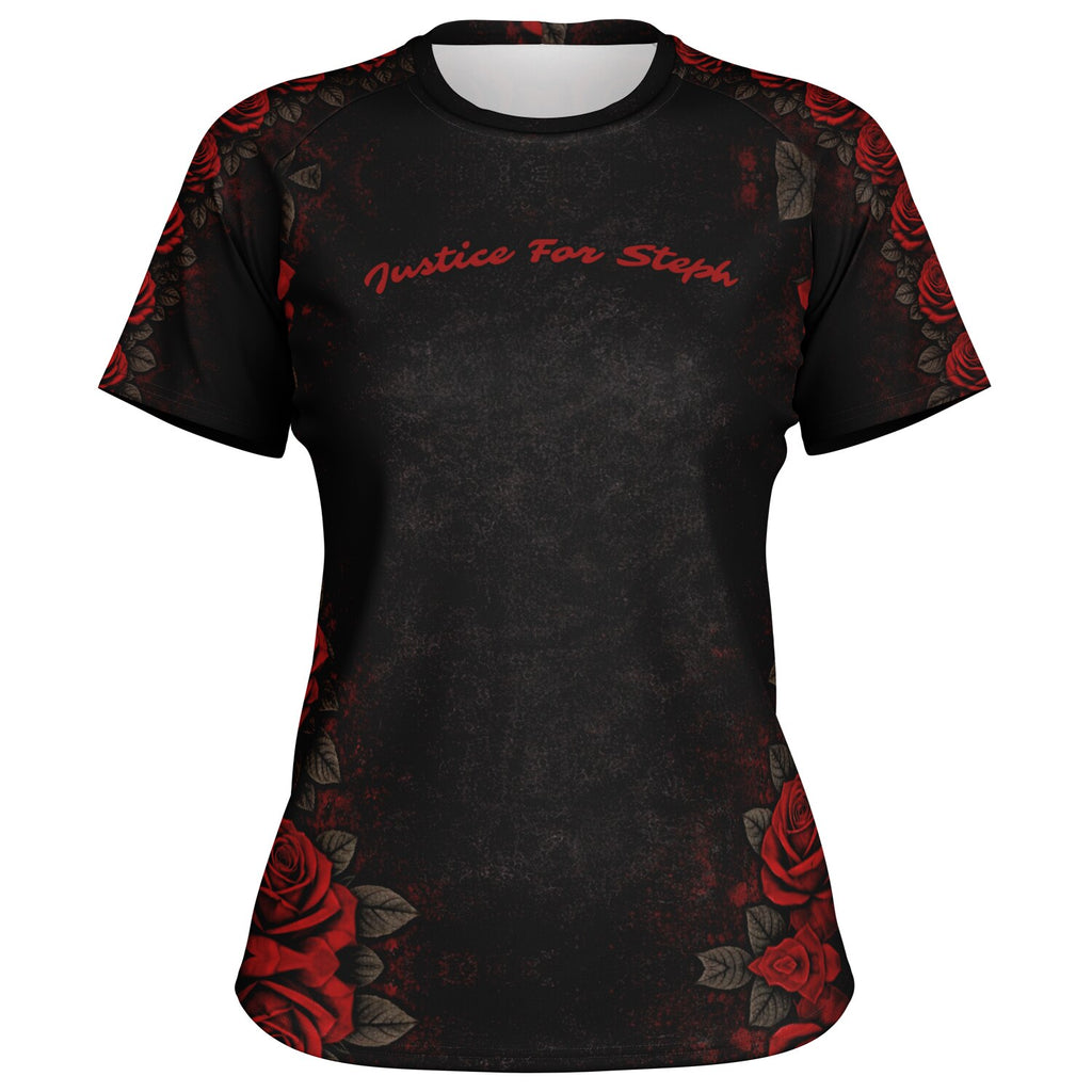 #Justice4Steph Women's Jersey - AOP