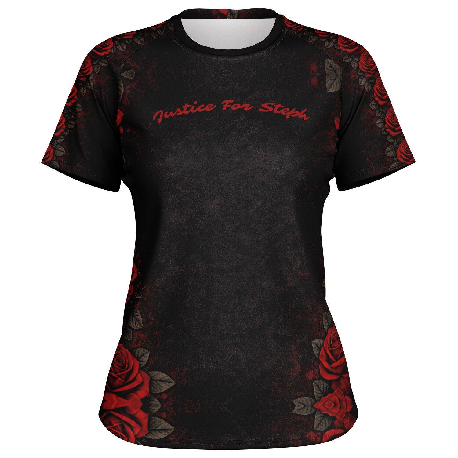 #Justice4Steph Women's Jersey - AOP