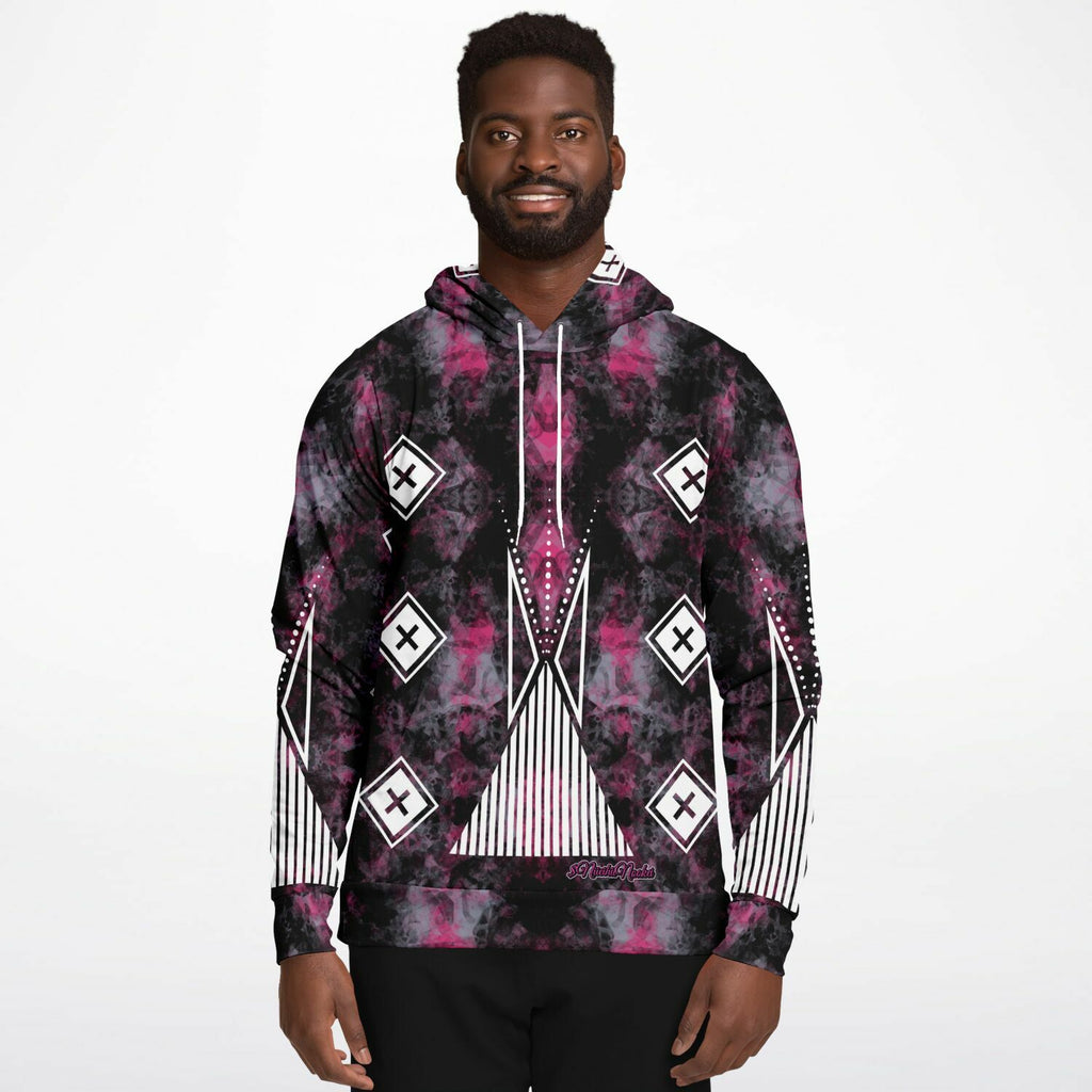 $NiieihiiNookei Athletic Hoodie - AOP