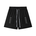 $NiieihiiNookeiMesh Drawstring Shorts