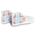 Urban Peak High Top Shoes - AOP