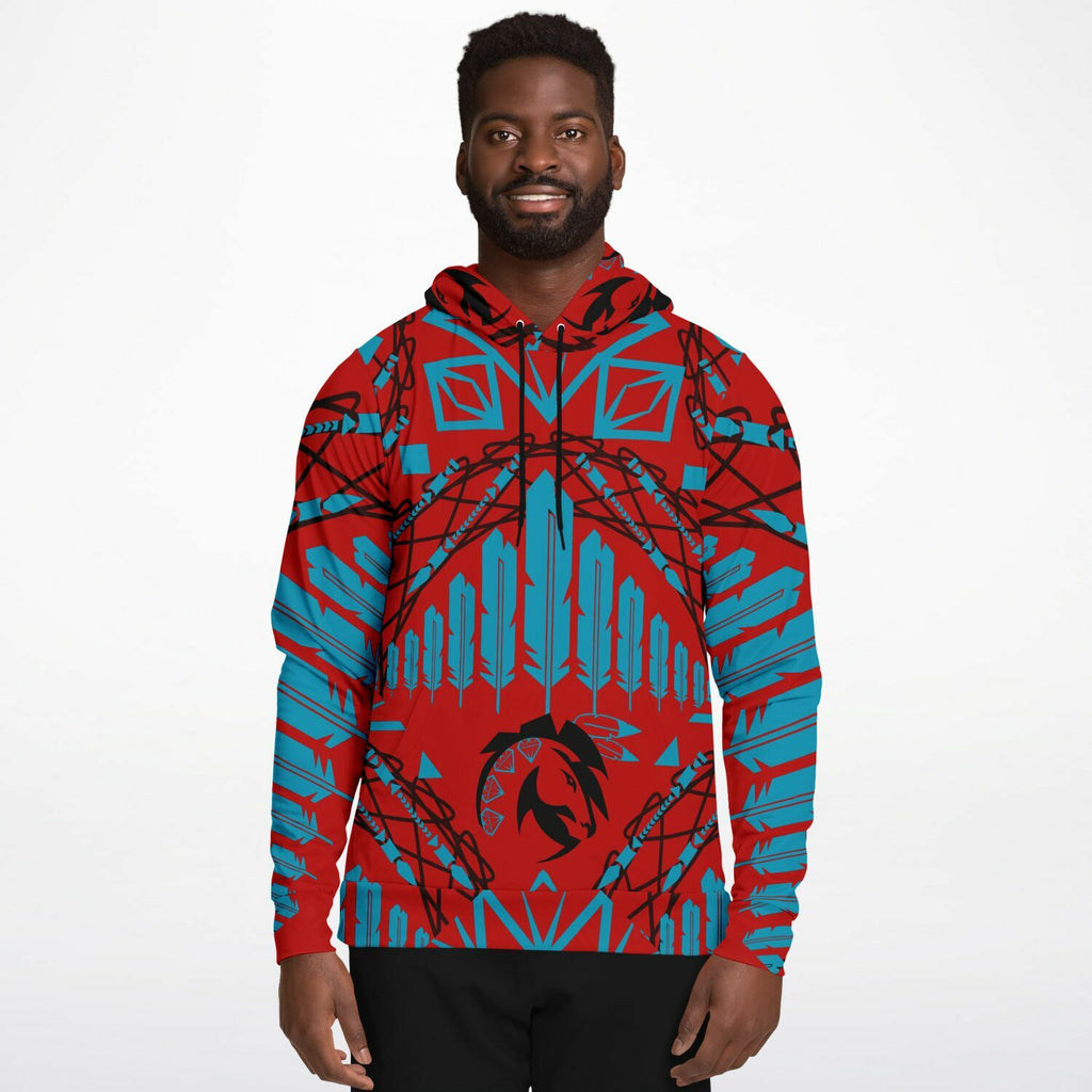 $NiieihiiNookei SHC Hoodie - AOP