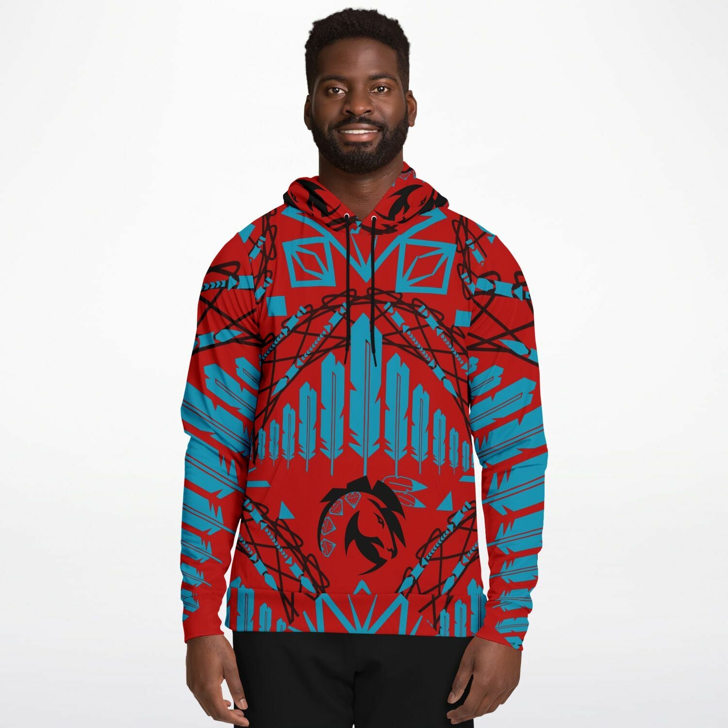 $NiieihiiNookei SHC Hoodie - AOP