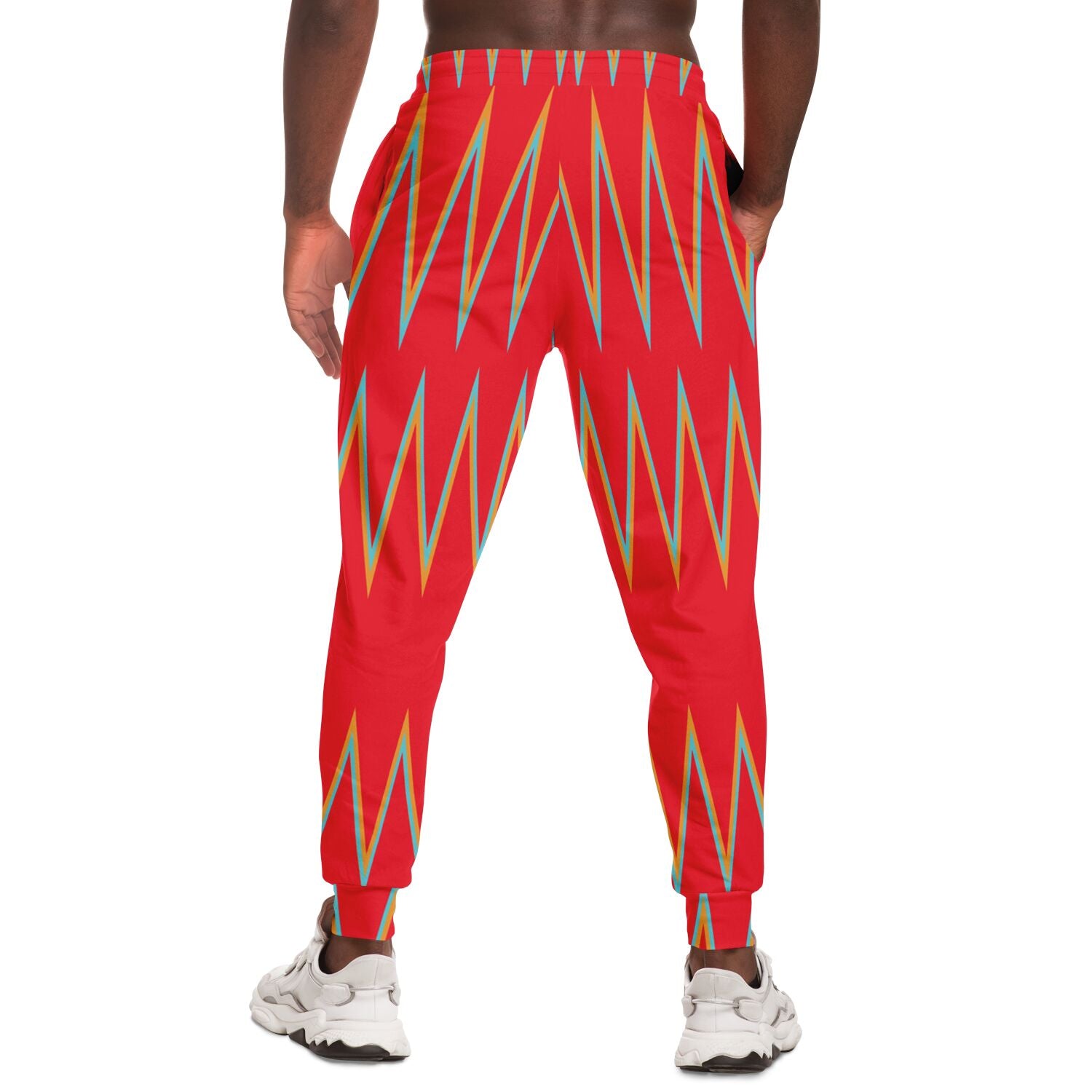 $NiieihiiNookei Athletic Jogger - AOP