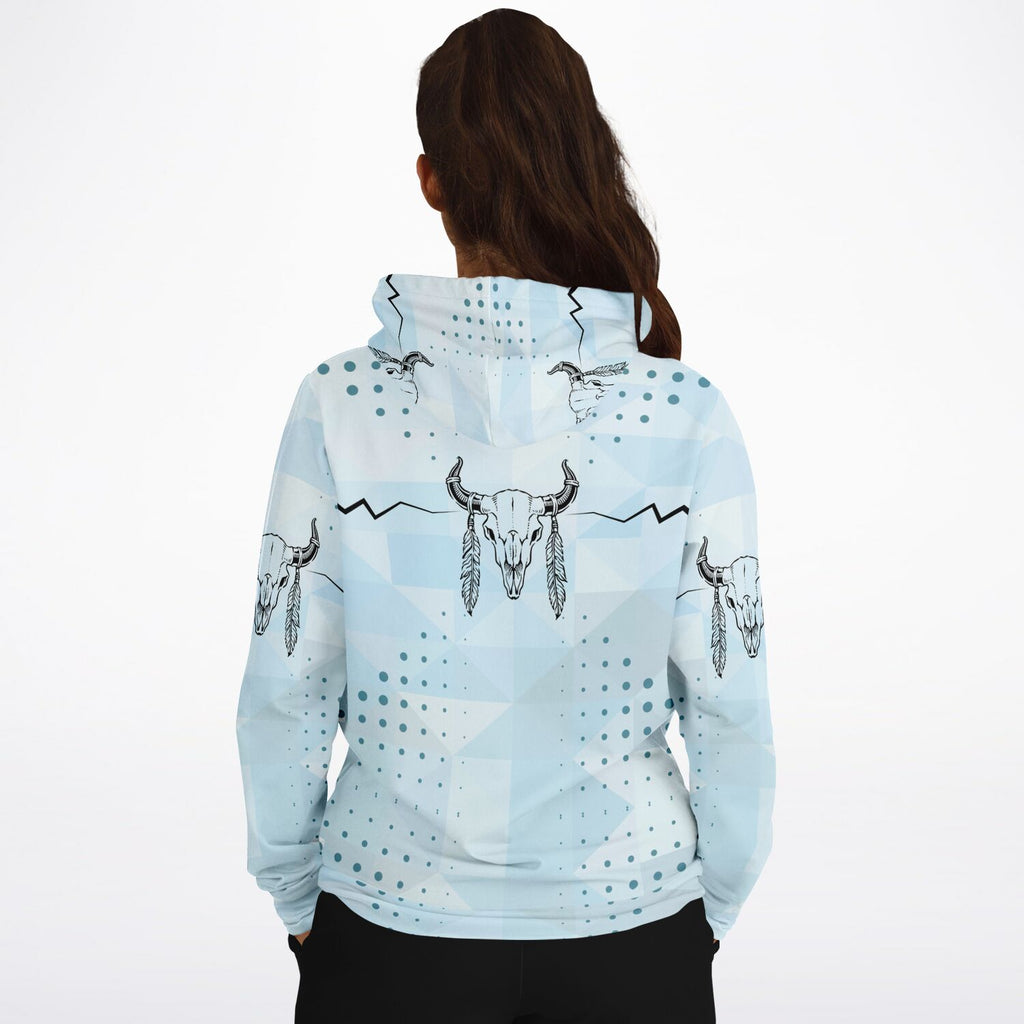 $NiieihiiNookei Athletic Hoodie - AOP