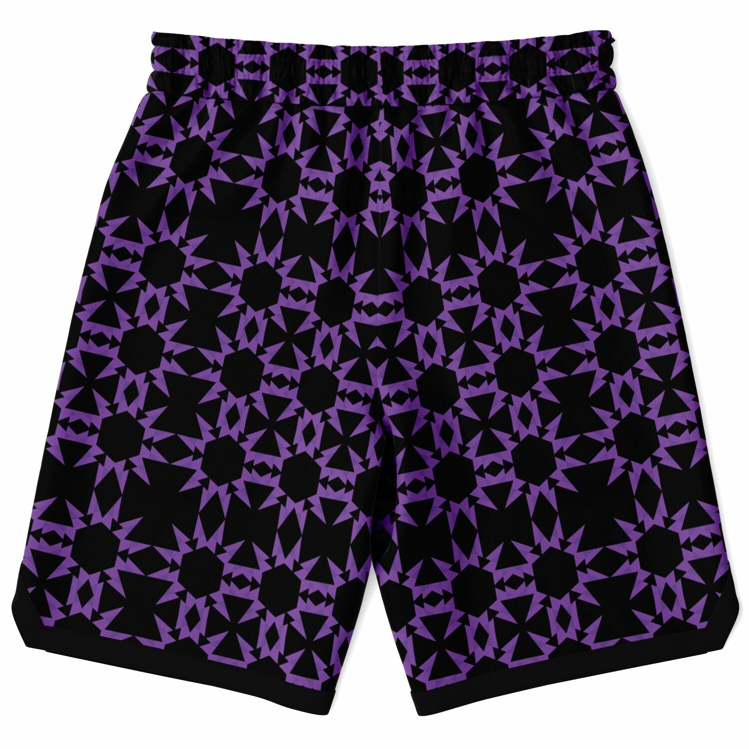 $NiieihiiNookei Basketball Short Rib - AOP