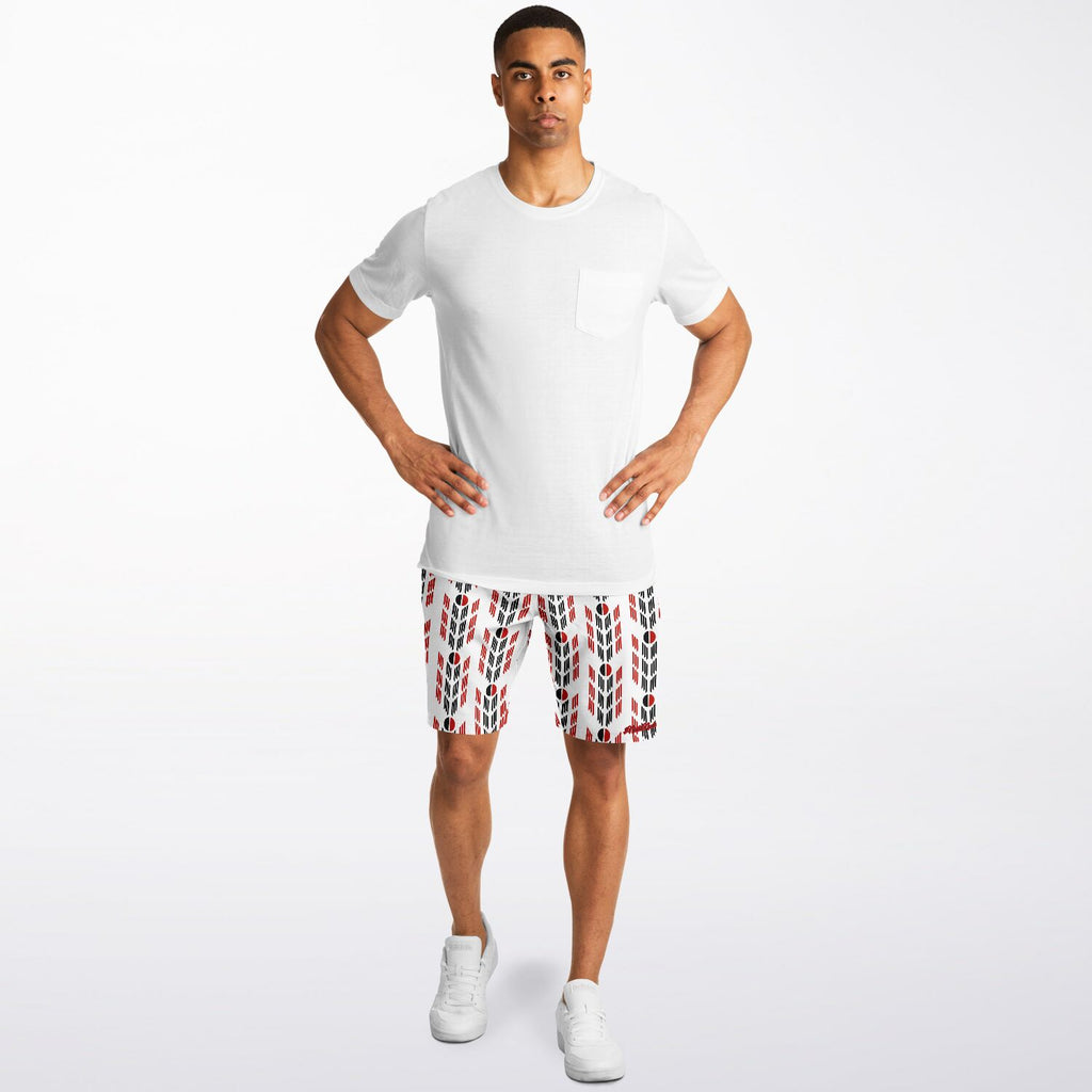 $NiieihiiNookei Shorts - AOP